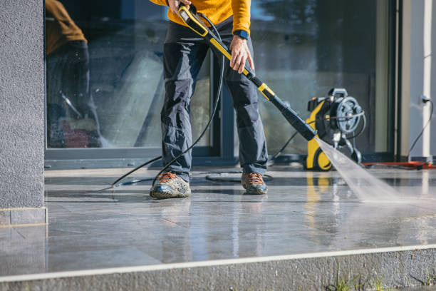 Cherry Hill Mall, NJ Pressure Washing Services Company